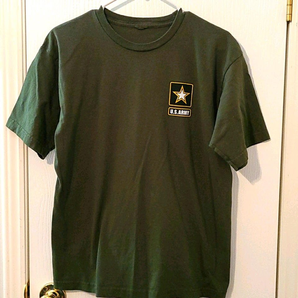 Army Tee Euc